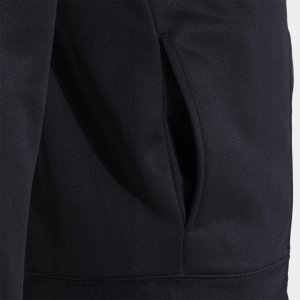 JOMA DANUBIO III TRACKSUIT BLACK FLUOR GREEN