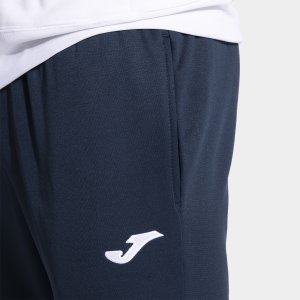 JOMA DANUBIO III TRACKSUIT WHITE NAVY