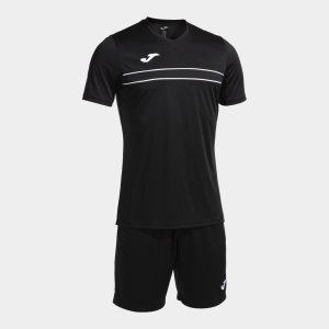 JOMA VICTORY SET BLACK WHITE