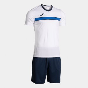 JOMA VICTORY SET WHITE NAVY