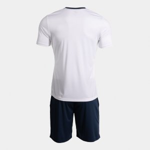 JOMA VICTORY SET WHITE NAVY