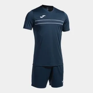 Joma JS USA - JOMA VICTORY SET MEDIUM SKY BLUE BLACK -