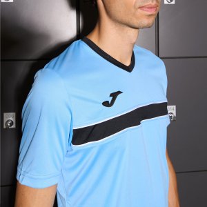 JOMA VICTORY SET MEDIUM SKY BLUE BLACK