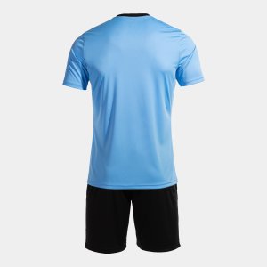 JOMA VICTORY SET MEDIUM SKY BLUE BLACK