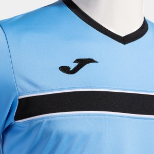 JOMA VICTORY SET MEDIUM SKY BLUE BLACK
