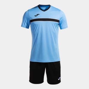 JOMA VICTORY SET MEDIUM SKY BLUE BLACK