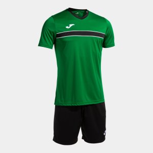 JOMA VICTORY SET GREEN BLACK