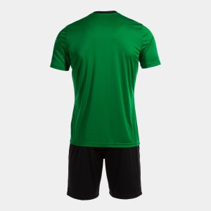 JOMA VICTORY SET GREEN BLACK