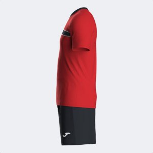 JOMA VICTORY SET RED BLACK