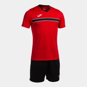 Joma JS USA - JOMA VICTORY SET MEDIUM SKY BLUE BLACK -