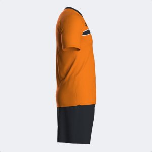JOMA VICTORY SET ORANGE BLACK