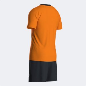 JOMA VICTORY SET ORANGE BLACK