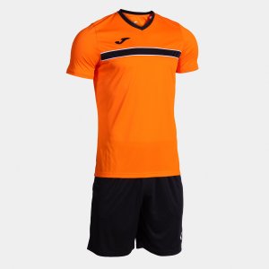 JOMA VICTORY SET ORANGE BLACK