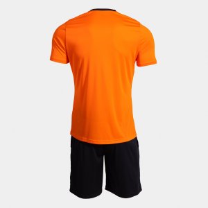 JOMA VICTORY SET ORANGE BLACK