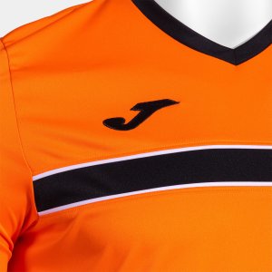 JOMA VICTORY SET ORANGE BLACK