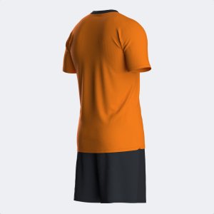 JOMA VICTORY SET ORANGE BLACK
