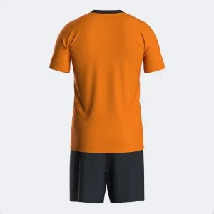 Joma JS USA - JOMA VICTORY SET ORANGE BLACK -