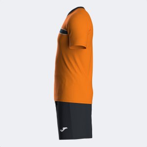 JOMA VICTORY SET ORANGE BLACK