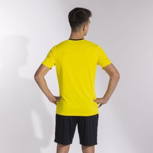 JOMA VICTORY SET YELLOW BLACK