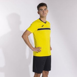 JOMA VICTORY SET YELLOW BLACK