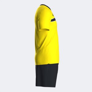 JOMA VICTORY SET YELLOW BLACK