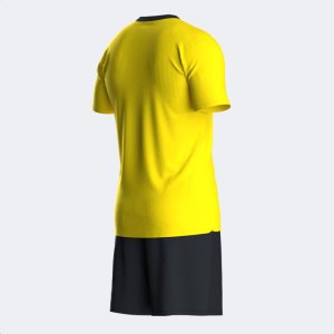 JOMA VICTORY SET YELLOW BLACK