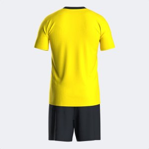 JOMA VICTORY SET YELLOW BLACK