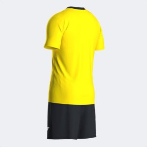JOMA VICTORY SET YELLOW BLACK