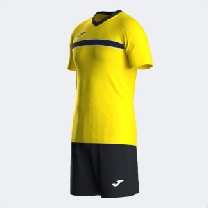 JOMA VICTORY SET YELLOW BLACK