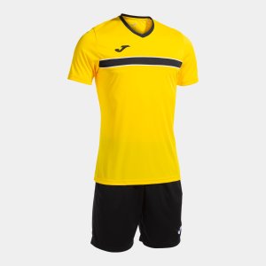 JOMA VICTORY SET YELLOW BLACK