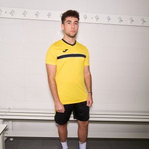 JOMA VICTORY SET YELLOW BLACK