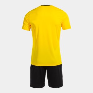 JOMA VICTORY SET YELLOW BLACK