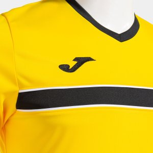JOMA VICTORY SET YELLOW BLACK