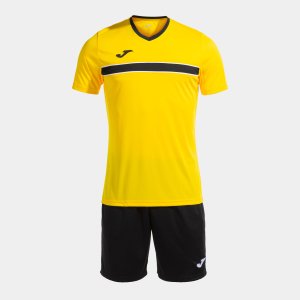 JOMA VICTORY SET YELLOW BLACK