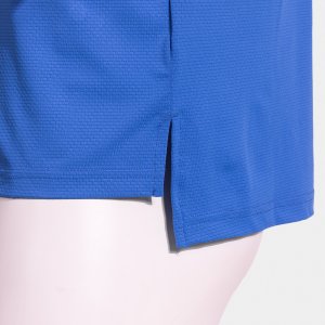 JOMA TOLEDO ZIP-UP HOODIE ROYAL NAVY