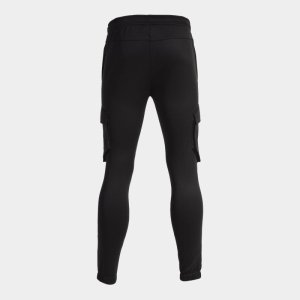 JOMA CAMPUS STREET LONG PANTS MELANGE GREY