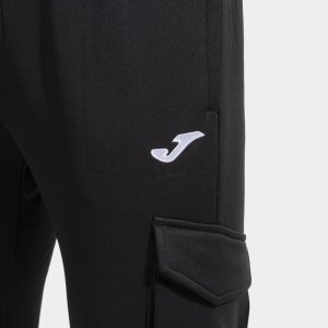 JOMA CAMPUS STREET LONG PANTS MELANGE GREY
