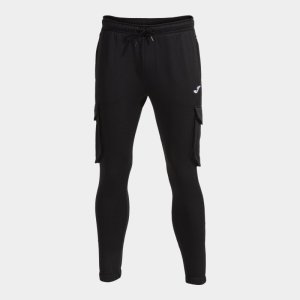 JOMA CAMPUS STREET LONG PANTS MELANGE GREY