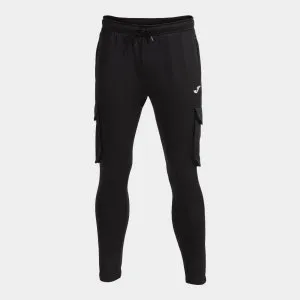Joma JS USA - JOMA CAMPUS STREET LONG PANTS MELANGE GREY -