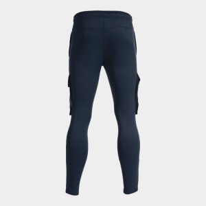 JOMA TOLEDO BERMUDA BLACK GREY