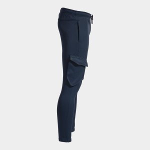 JOMA TOLEDO BERMUDA BLACK GREY