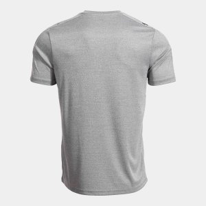 JOMA OLIMPIADA ALL SPORT SHORT SLEEVE T-SHIRT GREY