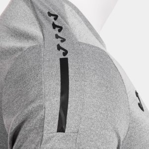 JOMA OLIMPIADA ALL SPORT SHORT SLEEVE T-SHIRT GREY