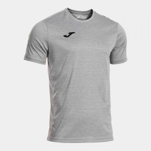JOMA OLIMPIADA ALL SPORT SHORT SLEEVE T-SHIRT GREY