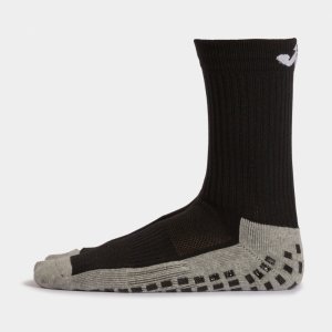 JOMA ANTI-SLIP SOCKS BLACK 6 PCS