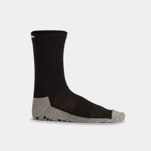 JOMA ANTI-SLIP SOCKS BLACK 6 PCS