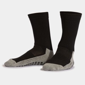 JOMA ANTI-SLIP SOCKS BLACK 6 PCS