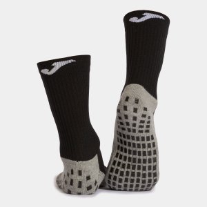 JOMA ANTI-SLIP SOCKS BLACK 6 PCS