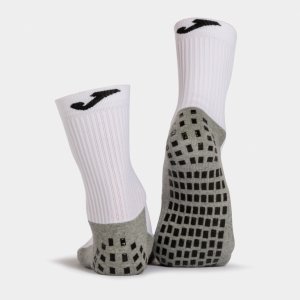 JOMA ANTI-SLIP SOCKS WHITE 6 PCS