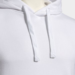 JOMA HOODED SWEATER MAN COMBI WHITE